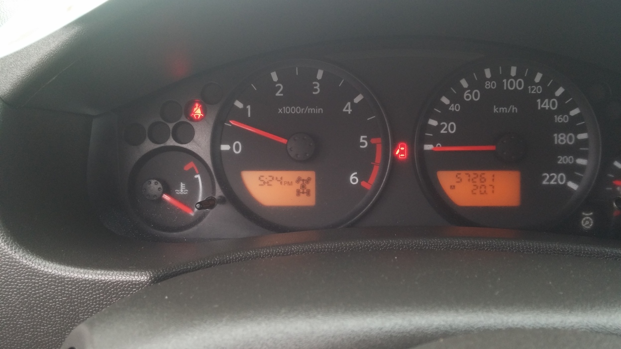 Подбор автомобиля Nissan Navara